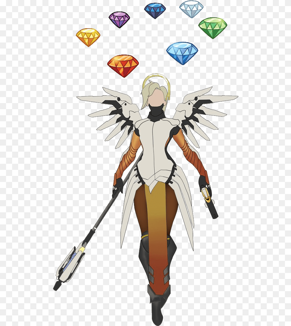 Background Chaos Emeralds, Adult, Female, Person, Woman Png Image