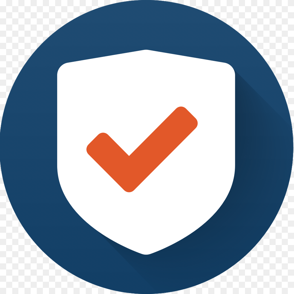 Background Check Badge, Armor, Shield Free Png Download