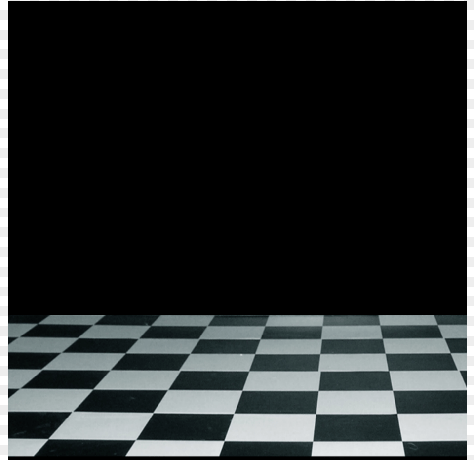 Background Checkerboard Floor Black Wall Black Picsart Wall Background, Flooring, Tile Free Transparent Png