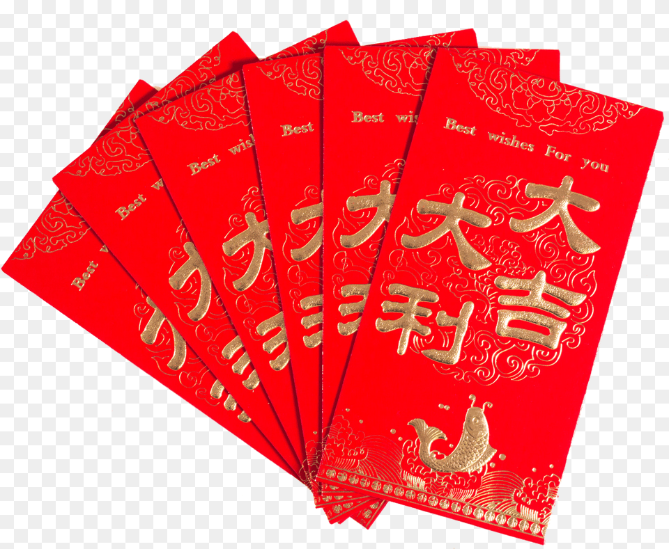 Background Chinese Red Envelope, Text, Greeting Card, Mail Free Transparent Png