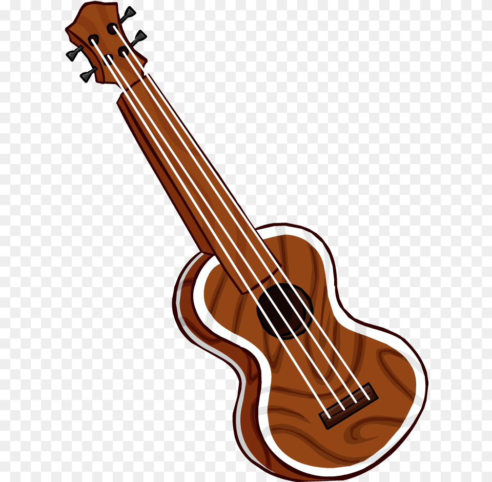 Background Clipart Background Ukulele Clipart, Bass Guitar, Guitar, Musical Instrument, Violin Free Png