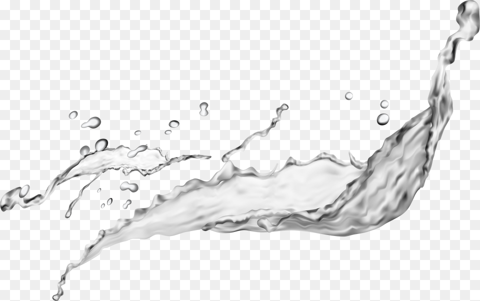 Background Clipart Water White Water Splash, Beverage, Milk, Person Free Png Download