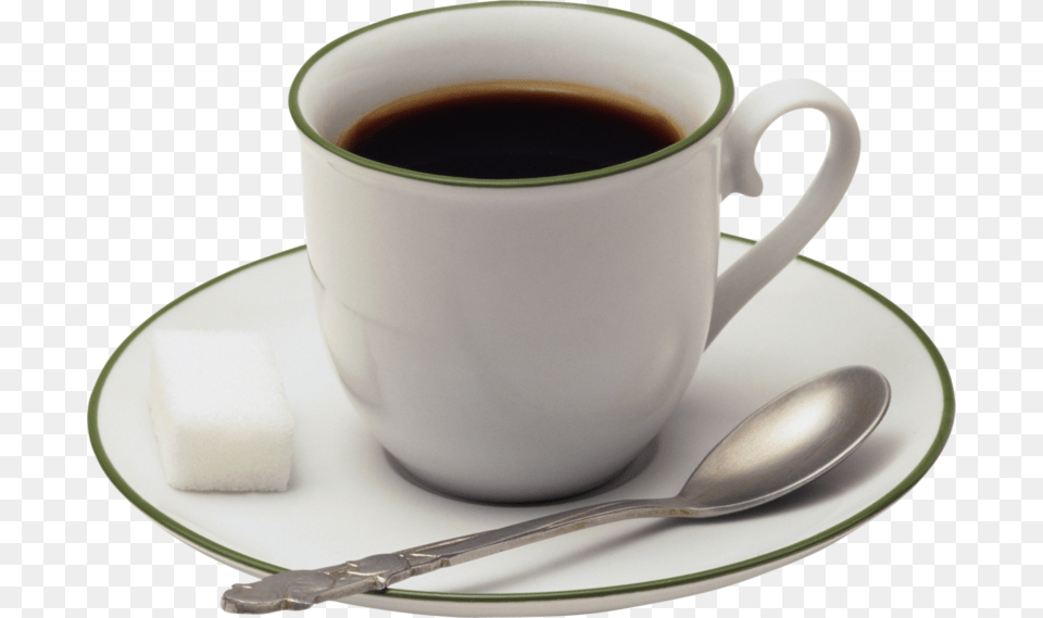Background Coffee Mug Cup Coffee Cup With Spoon, Cutlery, Saucer, Beverage, Coffee Cup Free Transparent Png