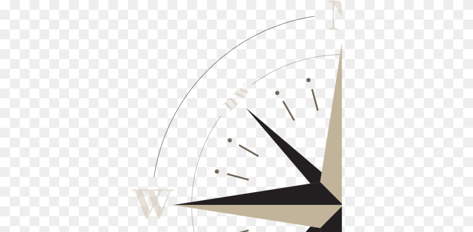 Background Compass, Bow, Weapon Png