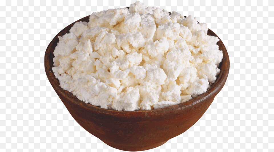 Background Cottage Transparent Cheese Cottage Cheese, Powder, Flour, Food Png Image