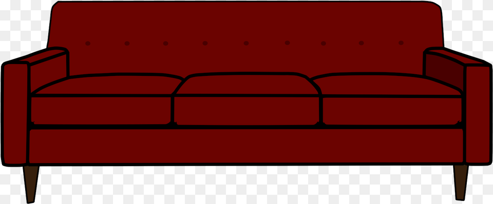 Background Couch Clipart, Furniture Png Image