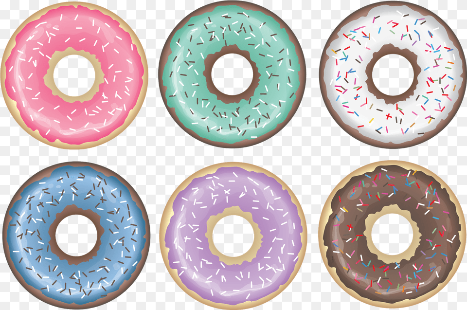 Background Donut Clip Art Background Donut Clipart, Food, Sweets Free Transparent Png