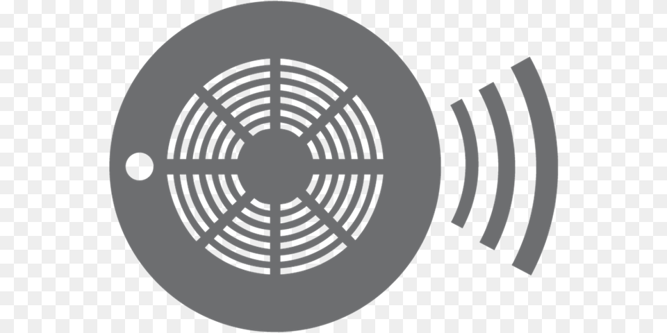 Background Fire Alarm Icon, Reel Free Png
