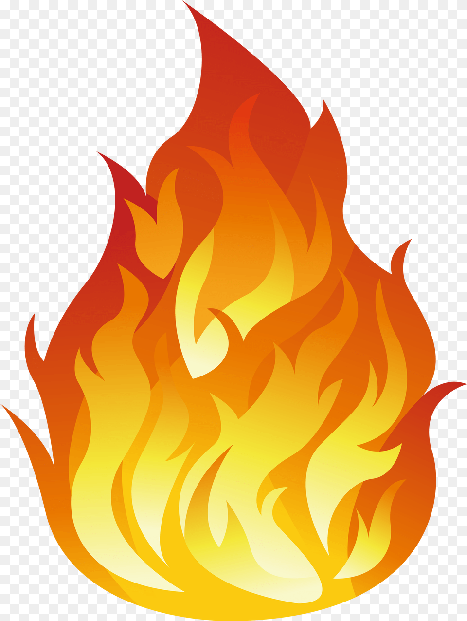 Background Fire Emoji, Flame Png Image