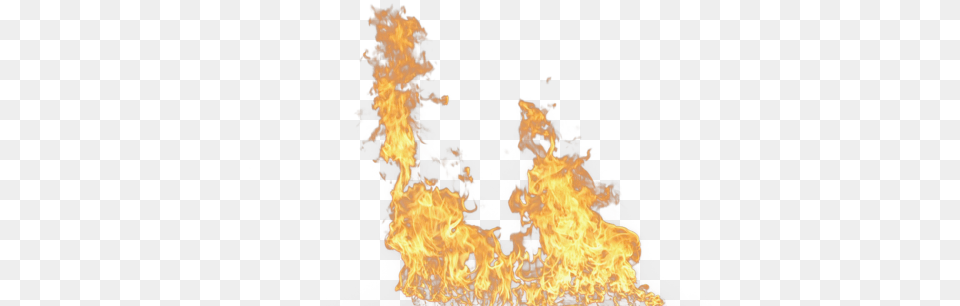 Background Fire Transparent Low Res Fire, Flame, Bonfire Png Image