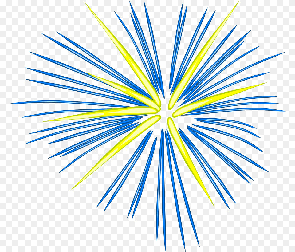 Background Fireworks, Art Free Transparent Png