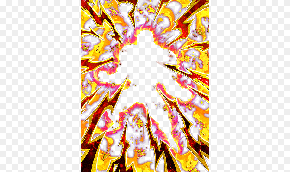 Background For Jiren Absolute Power Jiren Effect For Efectos Dokkan Battle, Pattern, Accessories, Ornament, Fractal Free Transparent Png