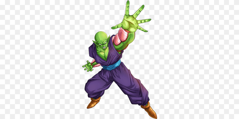 Background For Piccolo Strategic Combat Piccolo Piccolo, Adult, Male, Man, Person Free Png