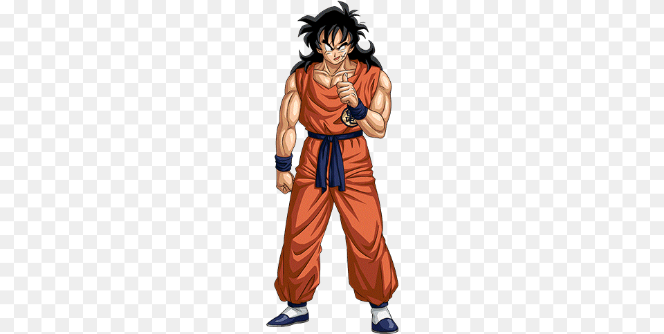 Background For Yamcha Gallant Fighter Yamcha Yamcha, Adult, Male, Man, Person Free Transparent Png