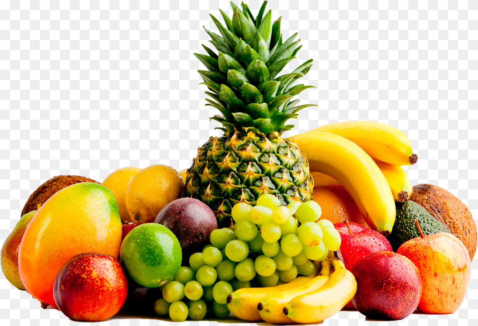 Background Fruits Png