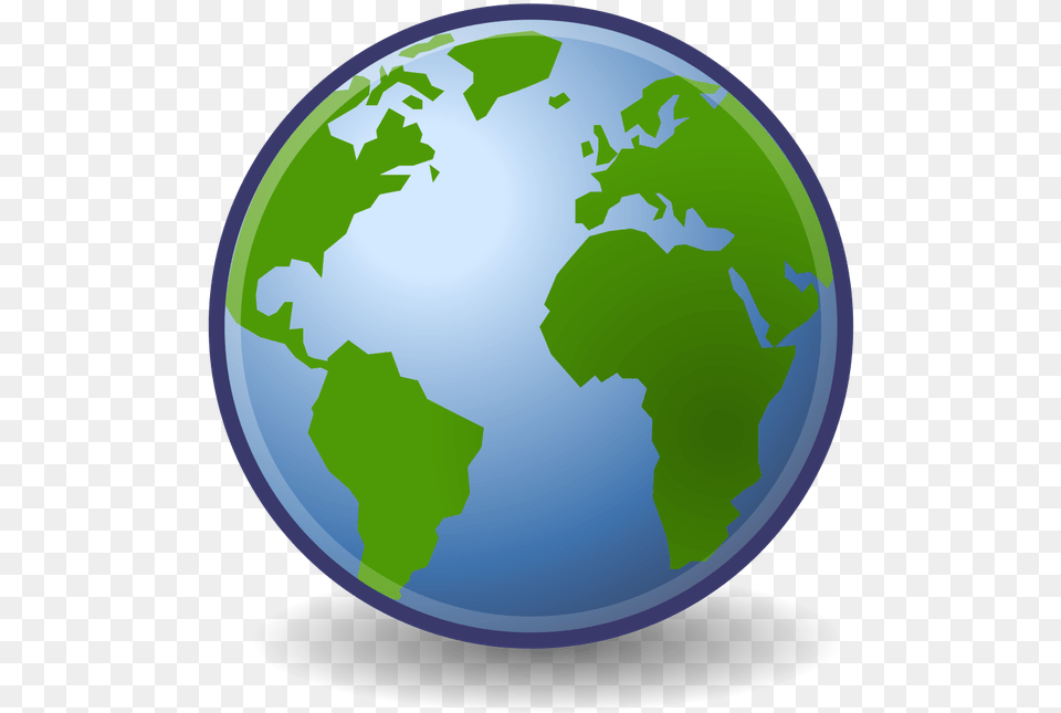 Background Globe Icon, Astronomy, Outer Space, Planet, Earth Png
