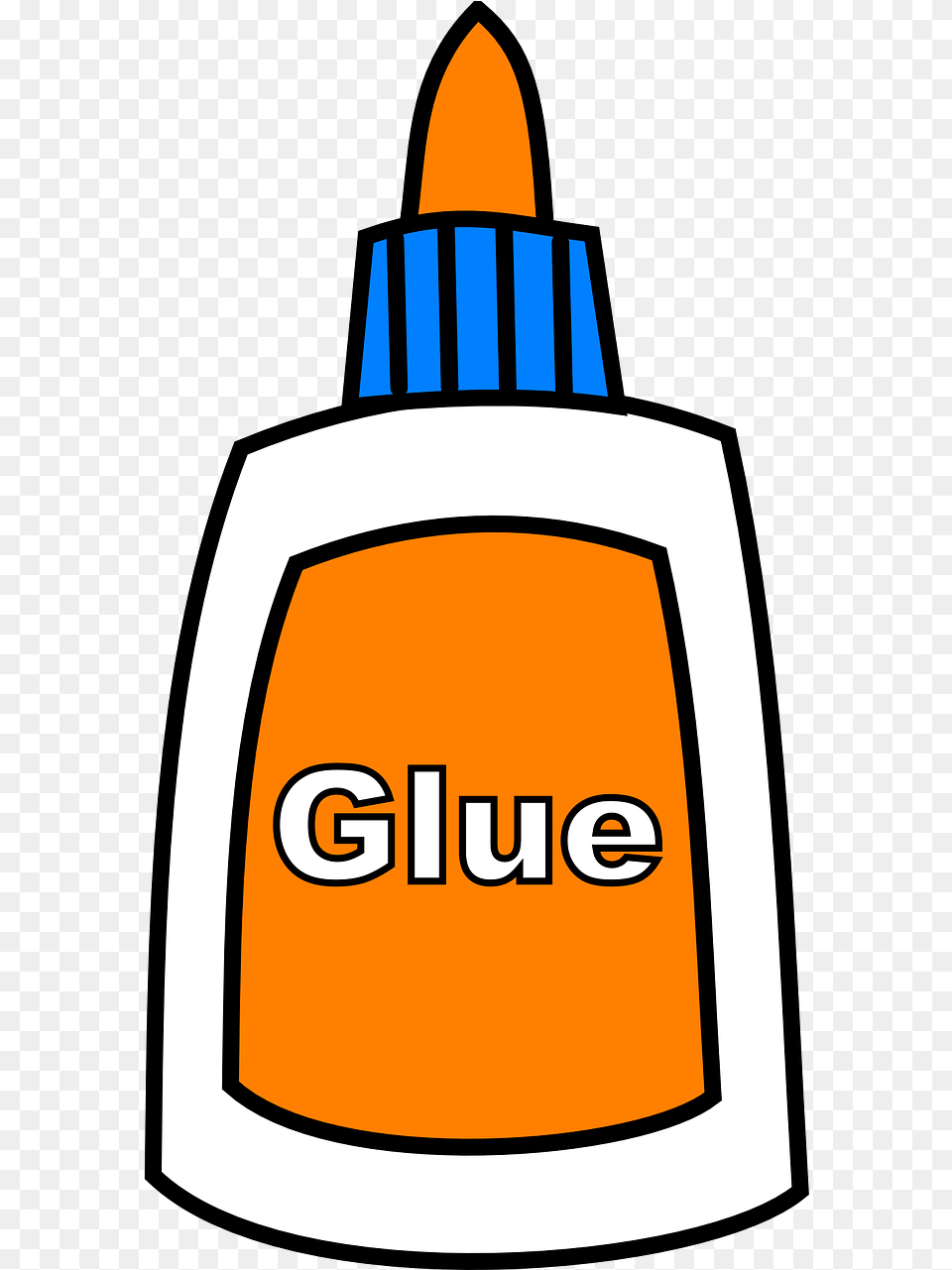 Background Glue Clipart Free Transparent Png