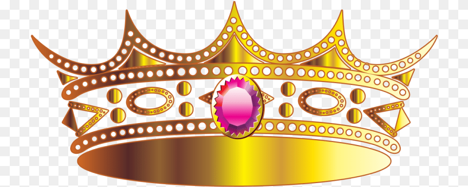 Background Gold Crown, Accessories, Jewelry, Animal, Fish Free Png Download