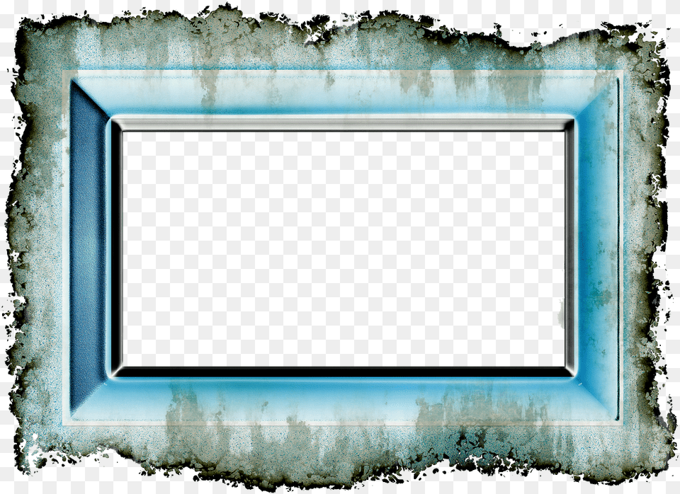Background Gray Blue Frame, Computer Hardware, Electronics, Hardware, Monitor Free Transparent Png
