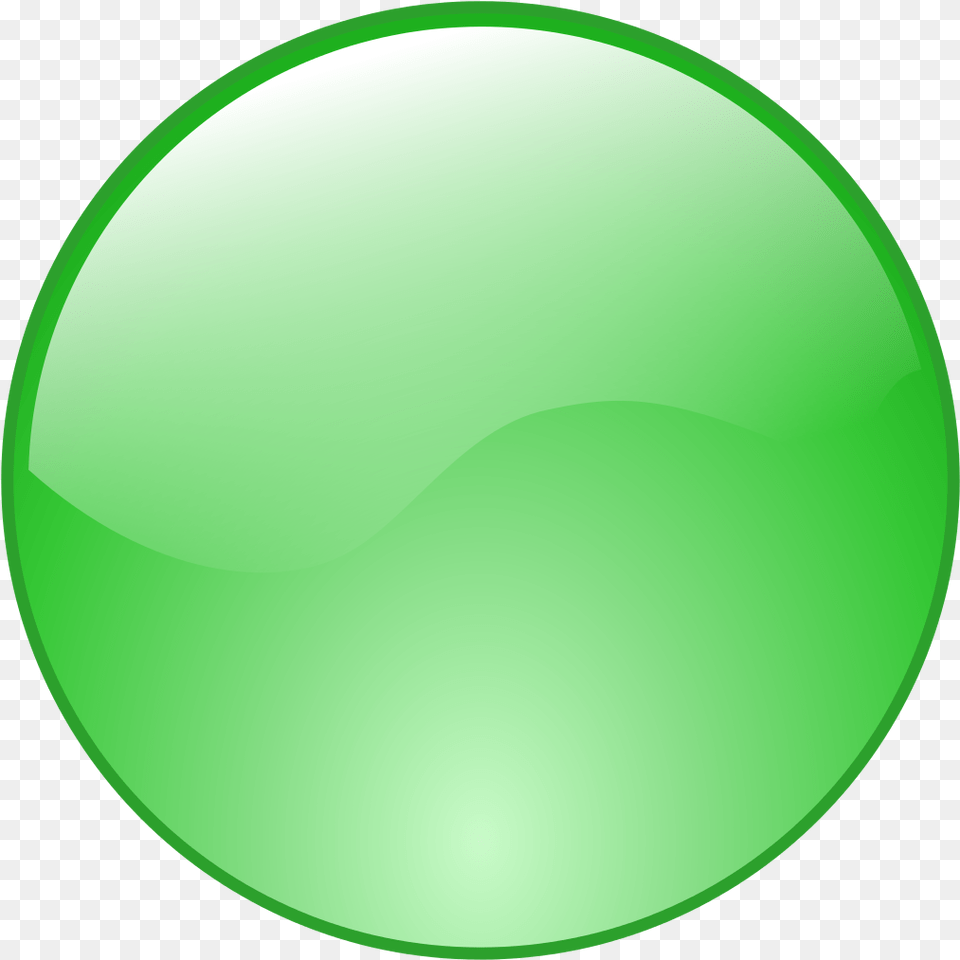 Background Green Circle, Sphere, Balloon, Astronomy, Moon Free Png Download