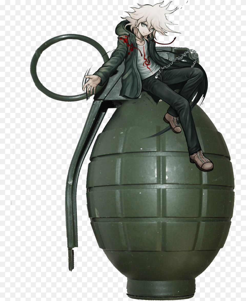 Background Grenade, Ammunition, Weapon, Adult, Person Free Transparent Png