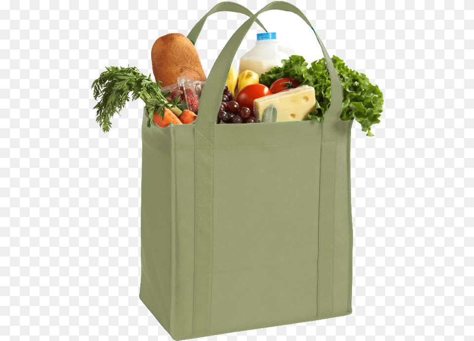 Background Grocery Bag, Shopping Bag, Accessories, Handbag, Bread Free Png Download