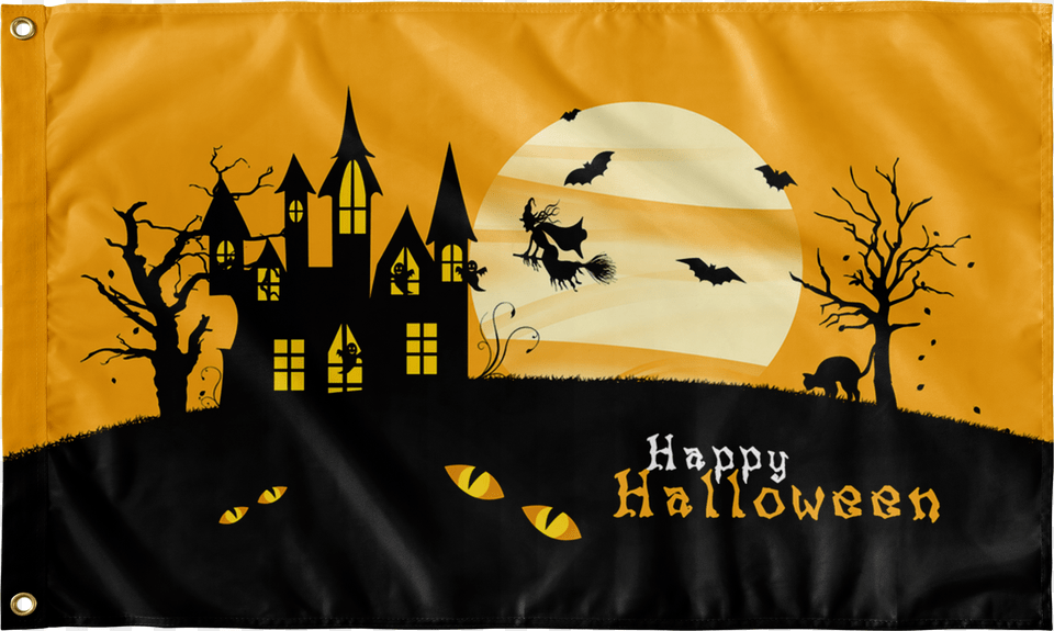 Background Happy Halloween, Advertisement, Poster Png