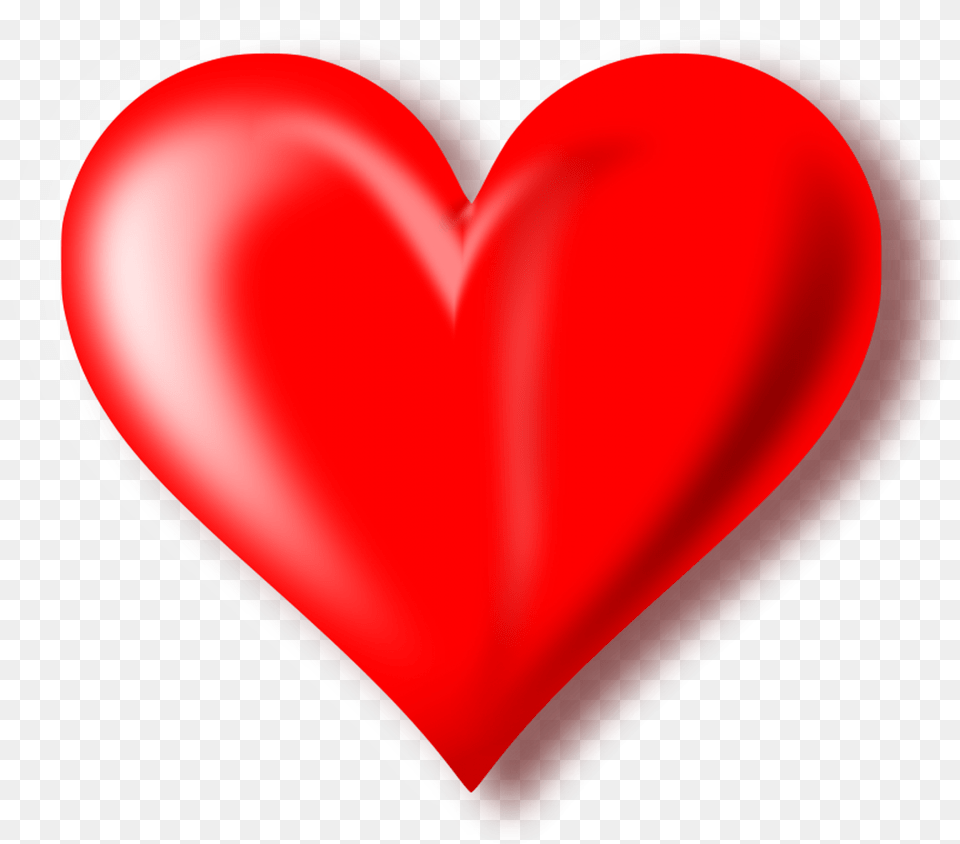 Background Heart, Balloon Free Png