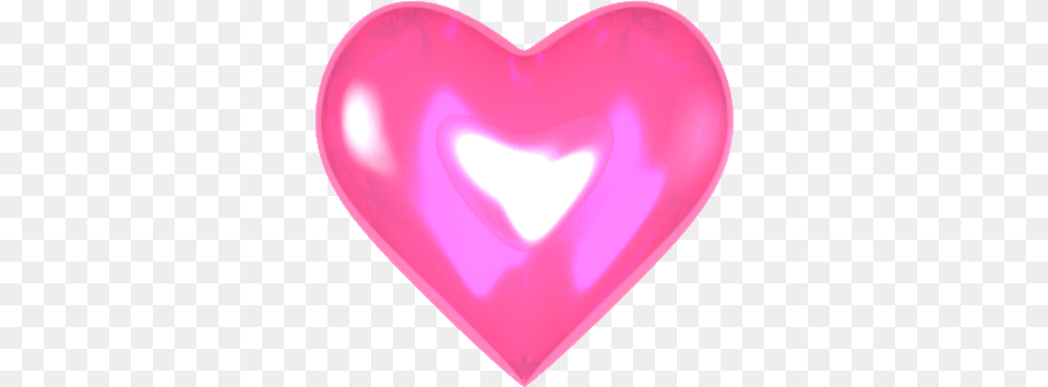 Background Heart Gif Tumblr In 2020 3d Heart Gif, Balloon Free Transparent Png