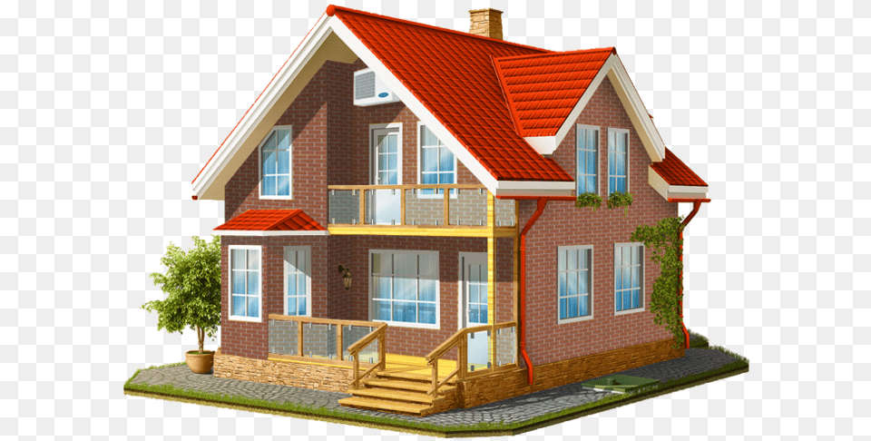 Background House Design File, Architecture, Housing, Cottage, Building Png