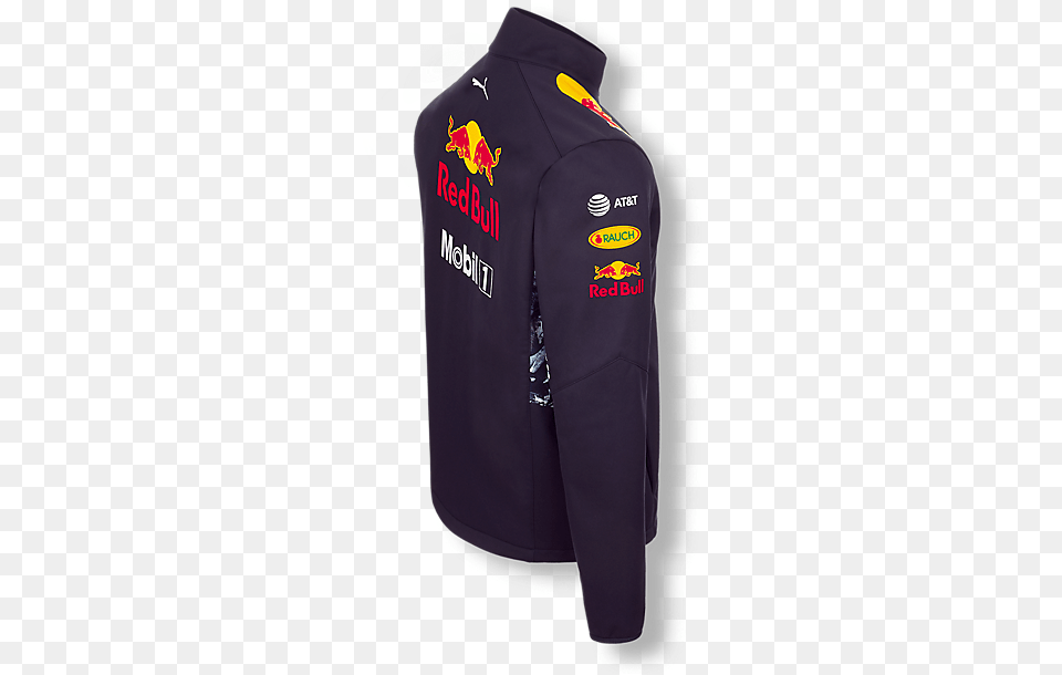 Background Images Red Bull Racing, Clothing, Coat, Jacket, Shirt Png Image