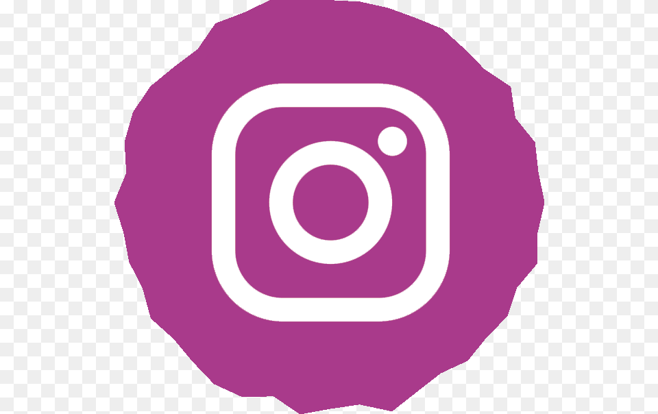 Background Instagram Circle Icon, Purple, Diaper Free Png