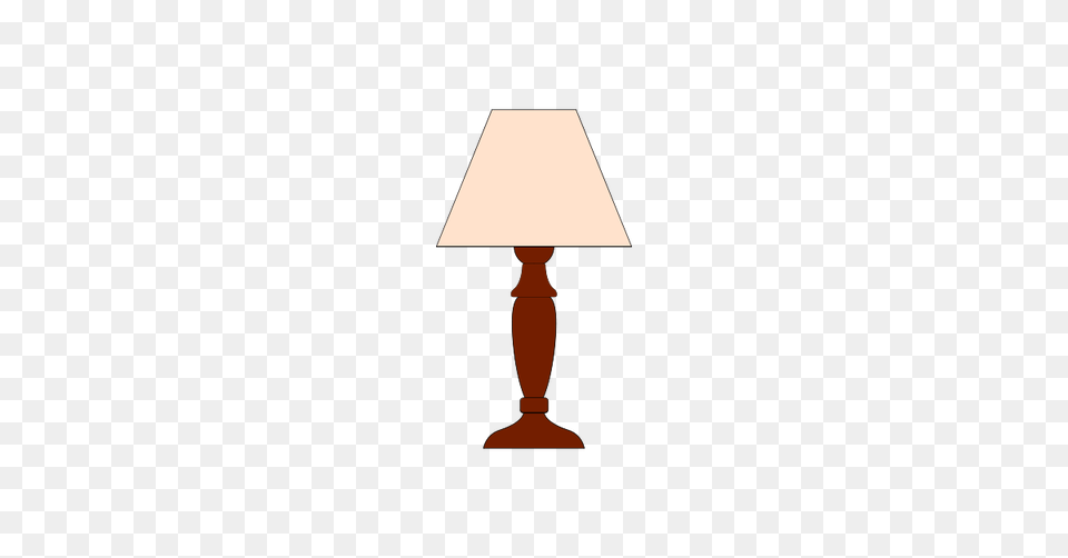 Background Lamp, Table Lamp, Lampshade Free Transparent Png