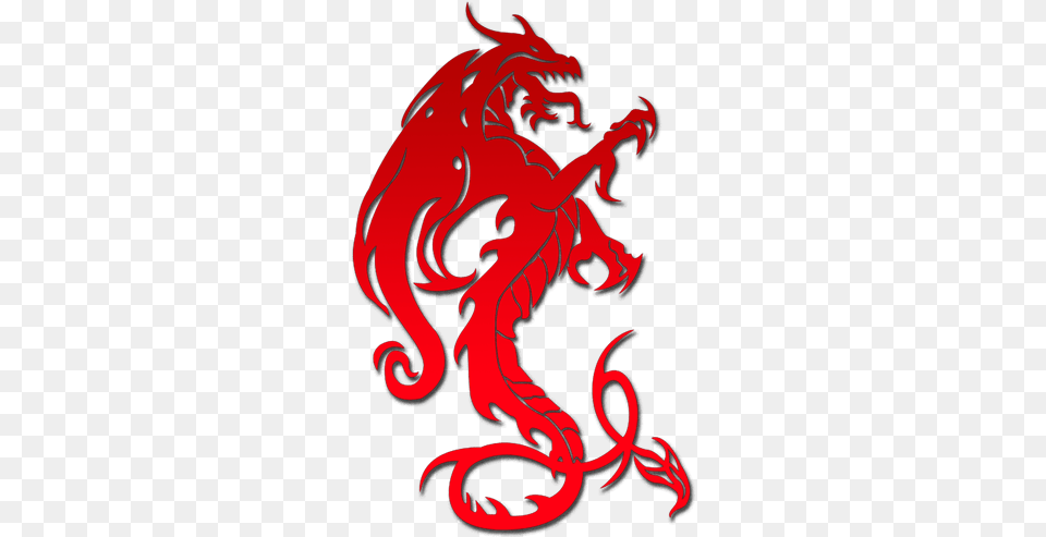 Background Logo Images Red Dragon Symbol, Dynamite, Weapon Png Image