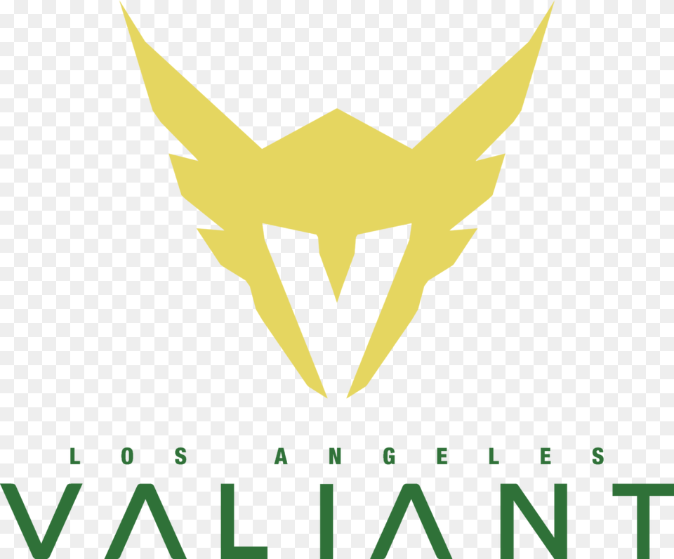 Background Los Angeles Valiant Logo, Person, Symbol Free Png
