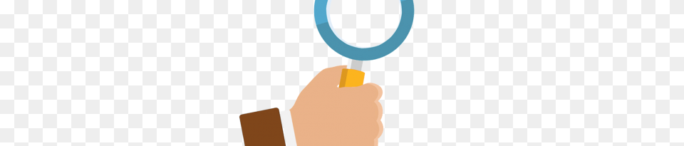Background Magnifying Glass Clipart, Person Free Png Download