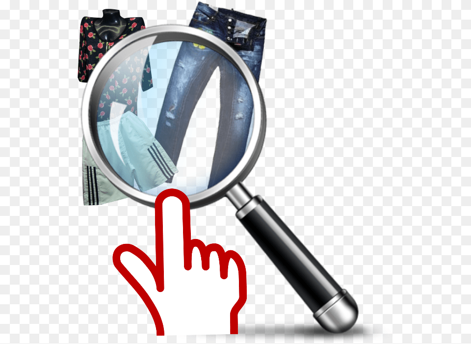 Background Magnifying Glass Convex Lens Examples In Daily Life, Smoke Pipe Free Png