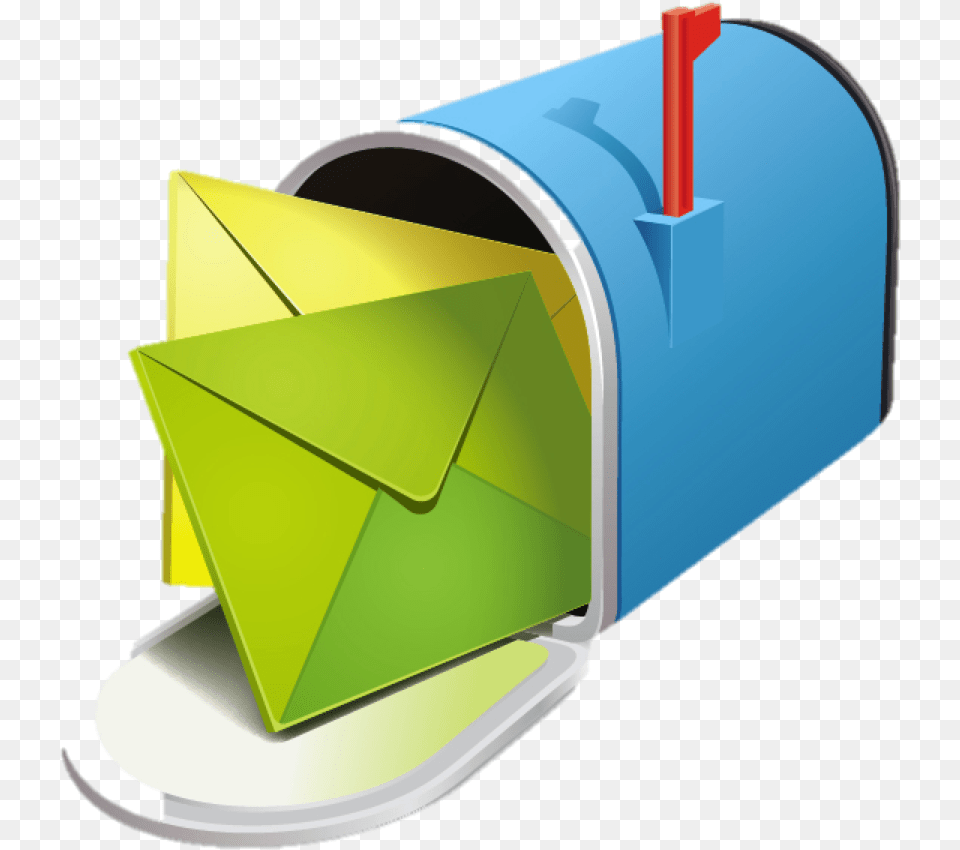 Background Mailbox, Envelope, Mail Png