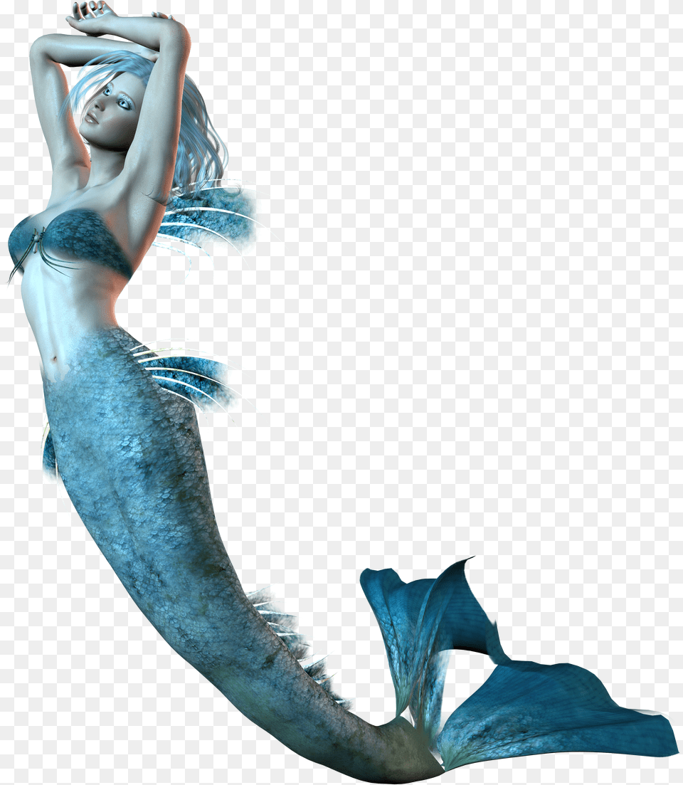 Background Mermaid Free Png Download