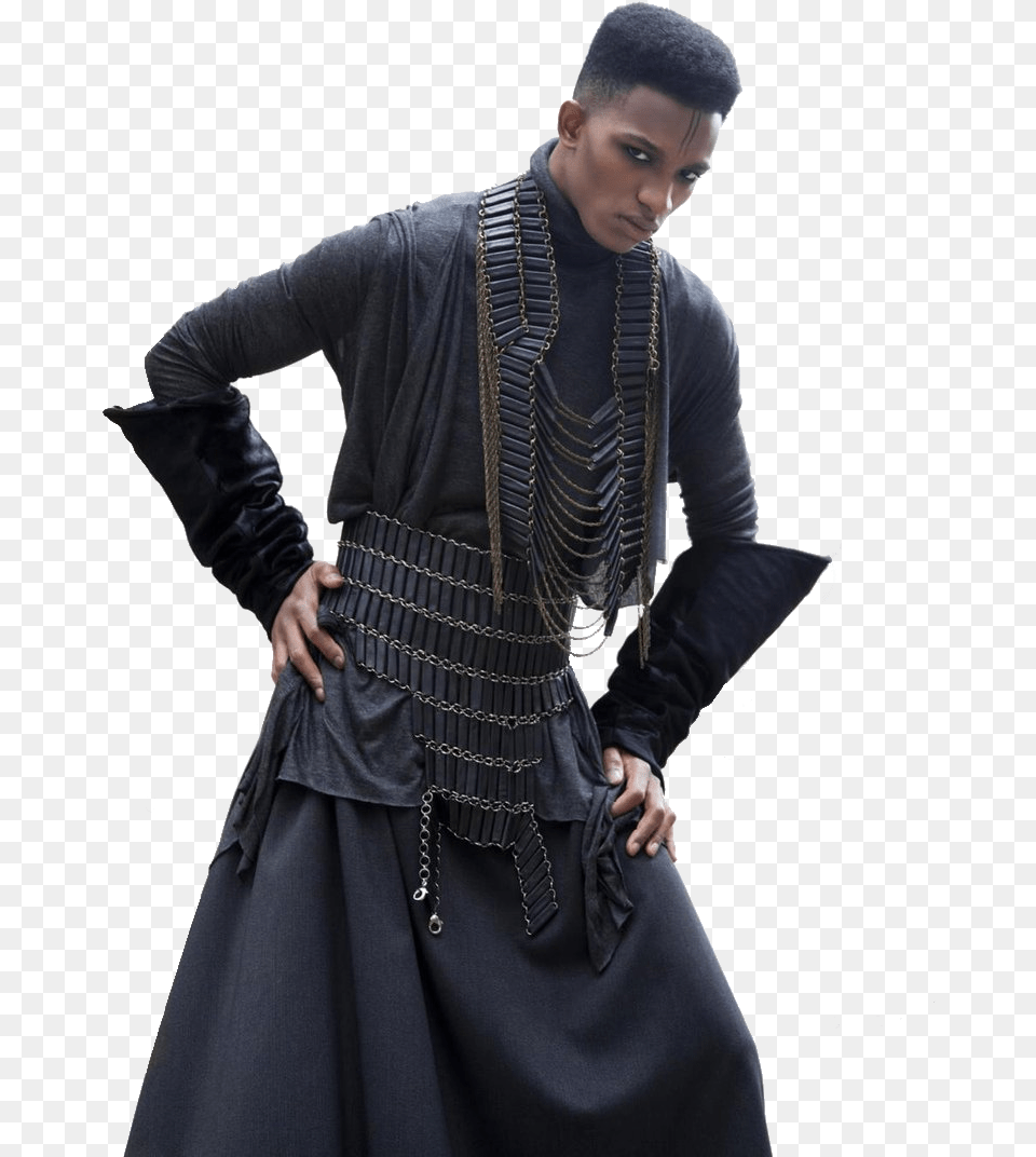 Background Model Etika Etika Model, Clothing, Long Sleeve, Sleeve, Adult Free Png Download