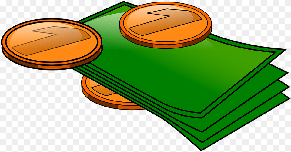 Background Money Clipart Png