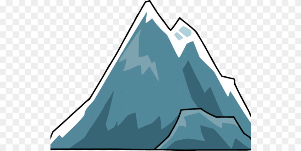 Background Mountain Mountain Clipart, Ice, Nature, Outdoors, Iceberg Free Png