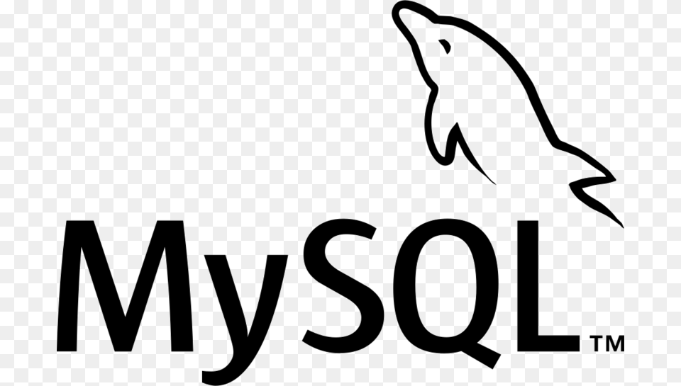 Background Mysql Logo Transparent My Sql Server Logo, Animal, Dolphin, Mammal, Sea Life Free Png