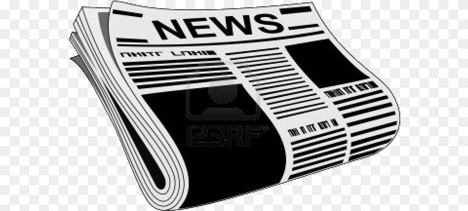 Background Newspaper Clipart Newspaper Illustration, Text Free Png Download