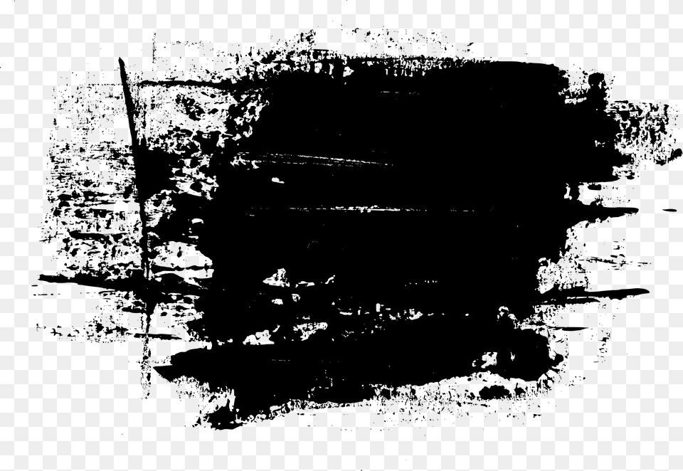 Background Paint Grunge, Gray Free Png Download