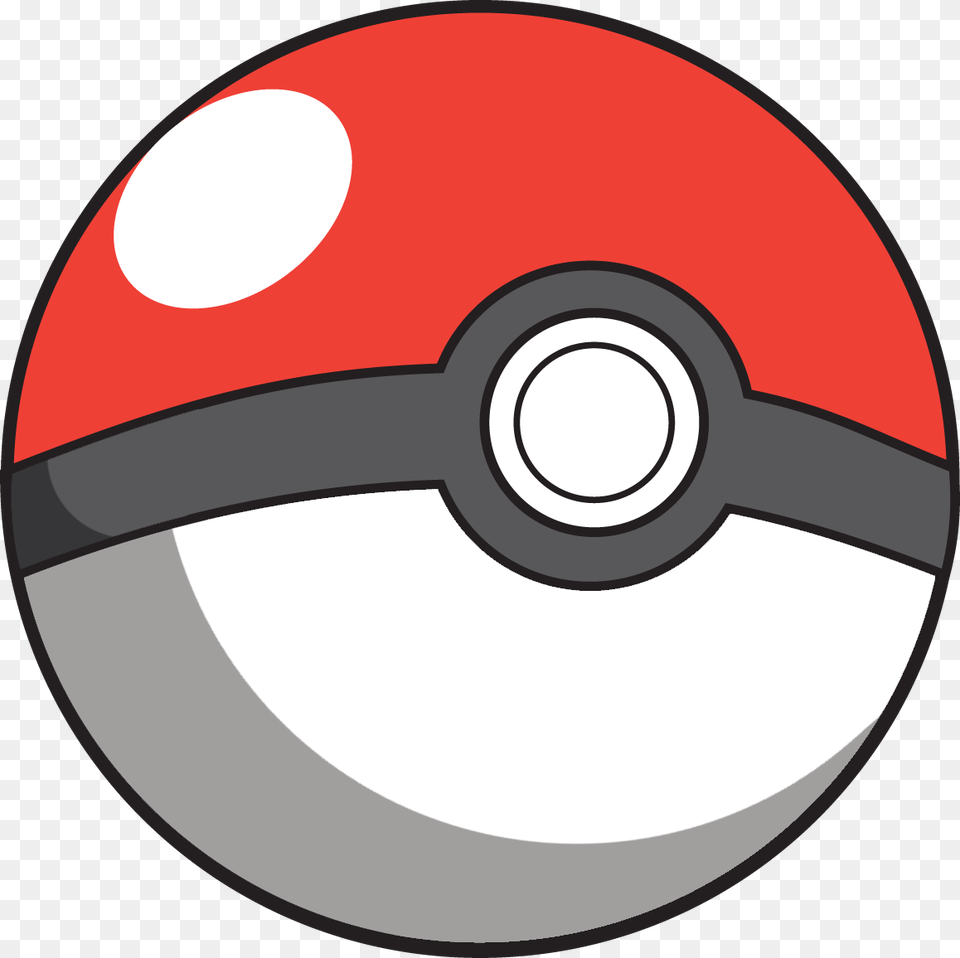 Background Pokeball, Disk, Dvd, Clothing, Hardhat Free Png Download