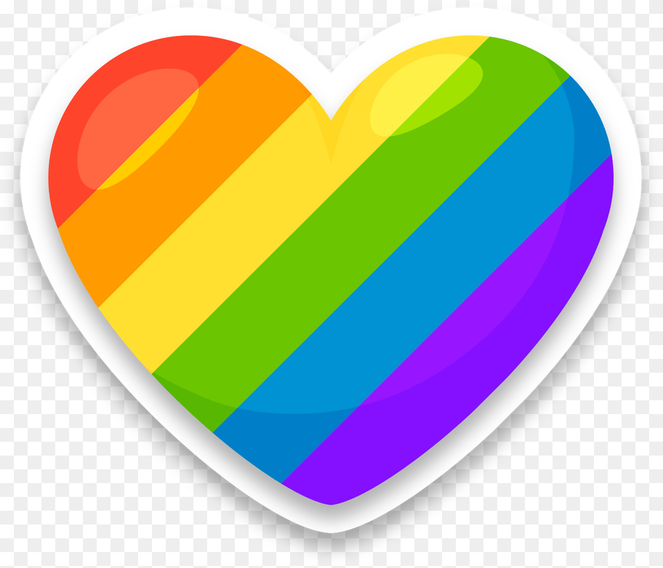 Background Powerpoint Lgbt, Heart, Disk Free Transparent Png