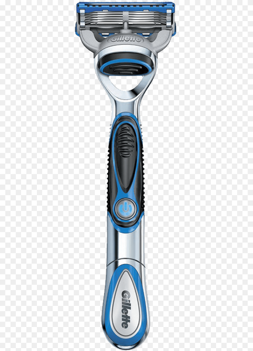 Background Razor Gillette Transparenttitle Electric Razor And Manual Razor, Blade, Weapon Free Png Download