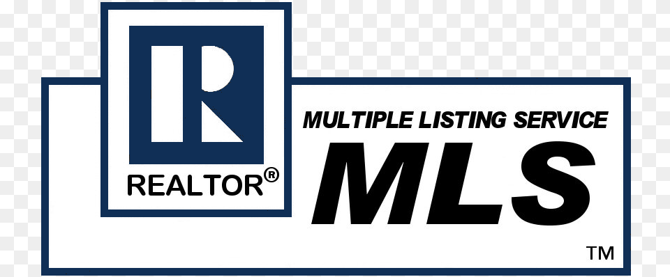 Background Realtor Mls Logo, Text, Symbol, Number, Sign Png Image
