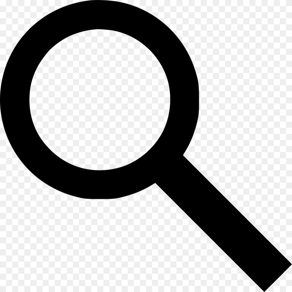 Background Search Icon, Magnifying Free Png
